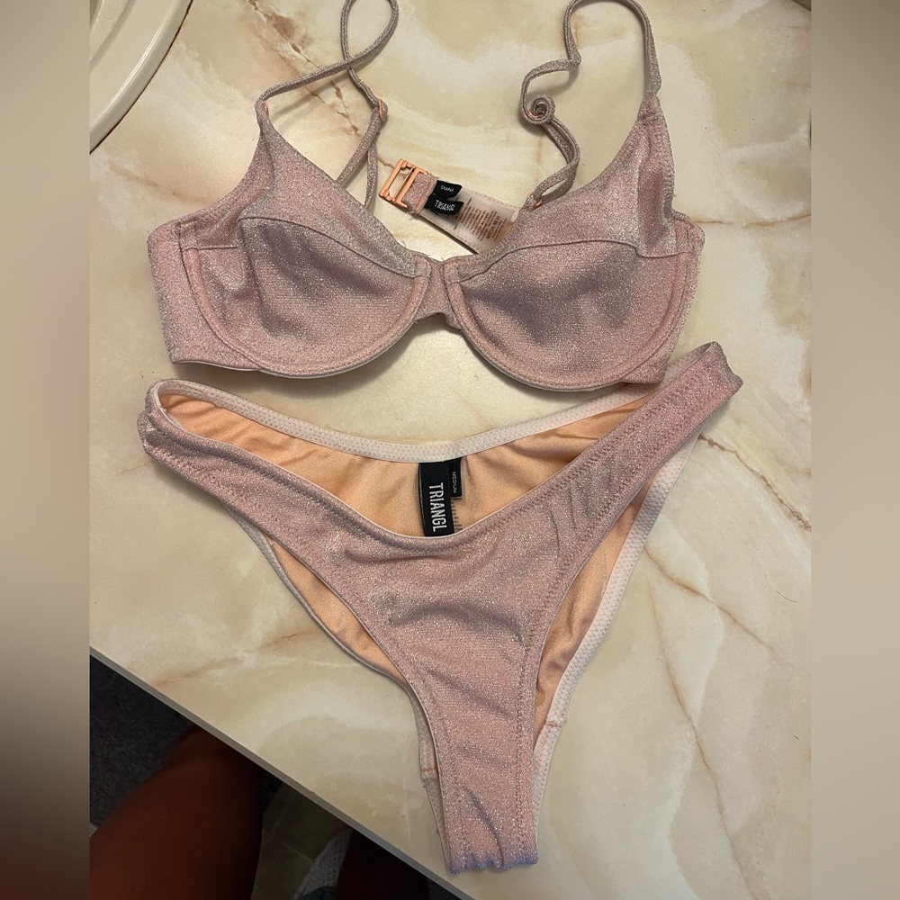 Triangl Bikini set